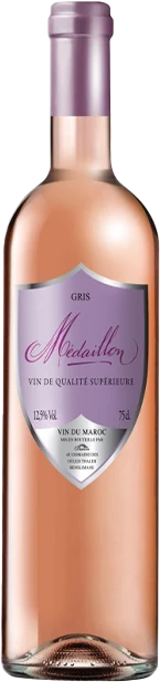 Médaillon Rosé 75cl