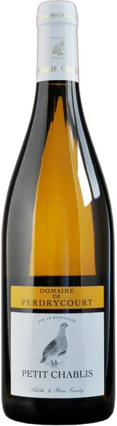 Petit Chablis Domaine de Perdrycourt