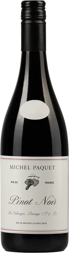 Pinot Noir Michel Paquet