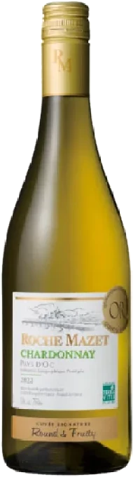 Roche Mazet Chardonnay