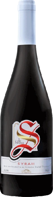 S de Siroua Rouge 75cl