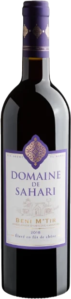Sahari Rouge 75cl